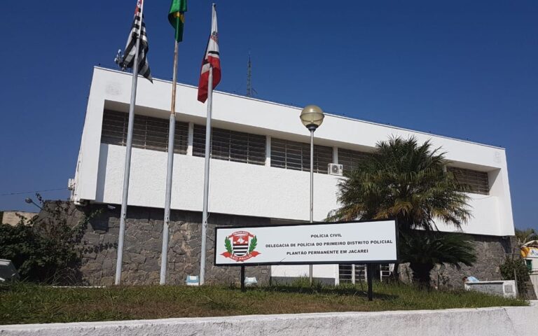 policia civil delegacia jacarei