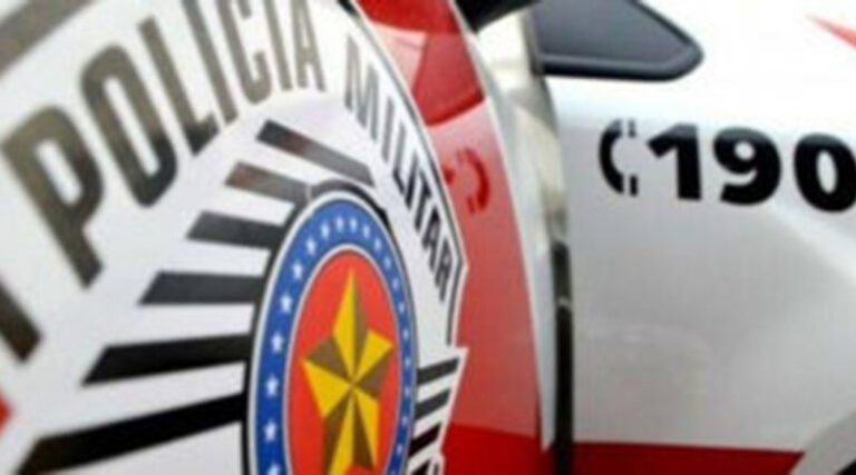PM é baleado em Pindamonhangaba e está em estado grave