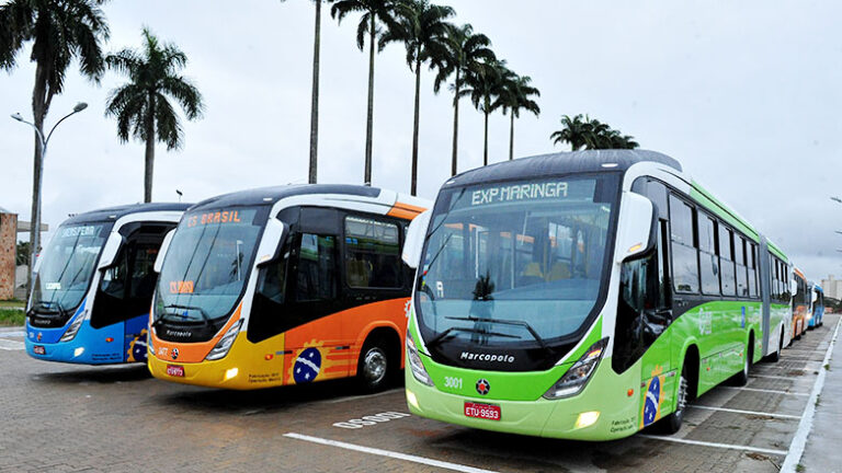 Novo transporte público em São José dos Campos não terá cobradores