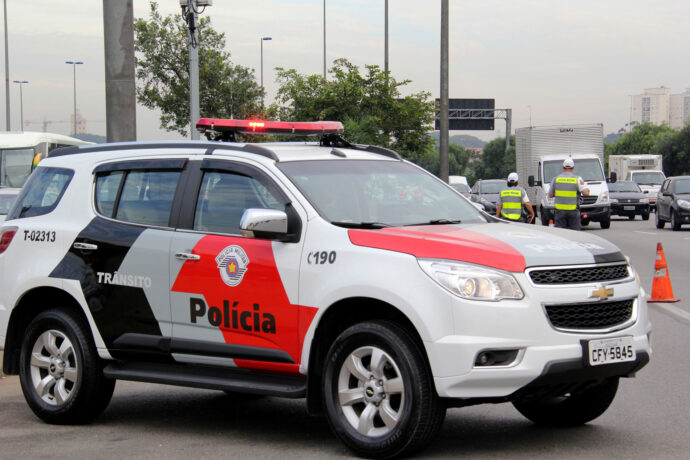 Criminoso tenta assaltar PM que estava em férias para saldar dívida de R$ 300 com o tráfico