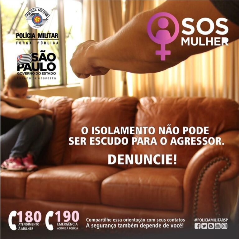 Homem é preso por ameaçar a mãe e destruir a casa e veículo em Lorena
