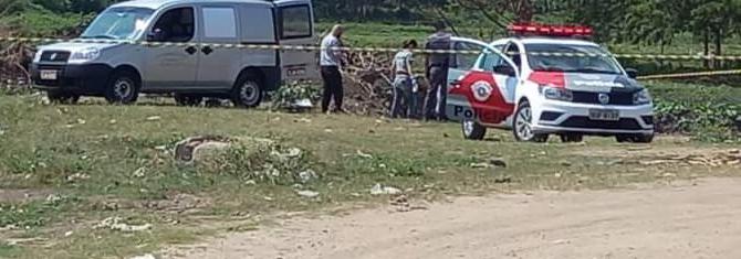 Corpo é encontrado carbonizado em Taubaté