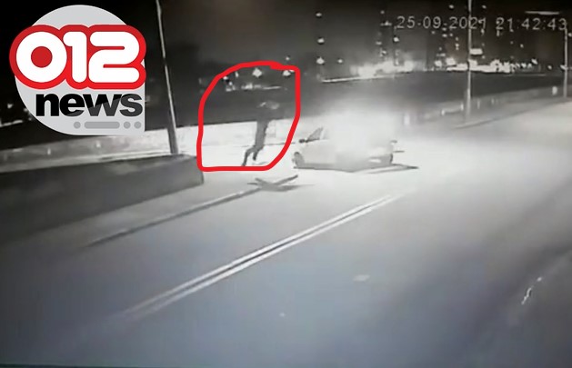 Entregador de pizza voa em acidente de trânsito em São José dos Campos