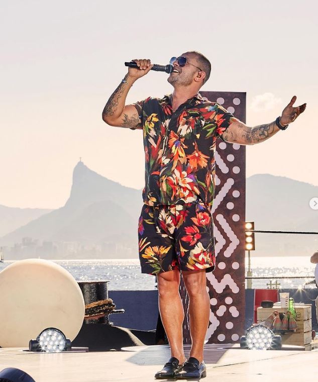 Aniversário de Taubaté em dezembro terá show com Diogo Nogueira