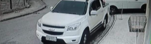 PM recupera caminhonete, mas bandidos voltam e roubam o veículo pela segunda vez em São José dos Campos