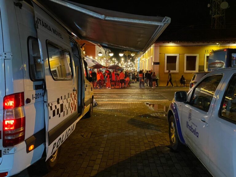 Balada irregular que funcionava em hostel é fechada em Ilhabela
