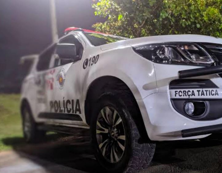 Noite com perseguição e tiroteio em Caçapava
