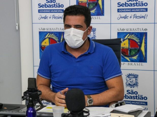 São Sebastião está há dois meses sem registros de morte por Covid-19 e sem internação de pacientes em UTI
