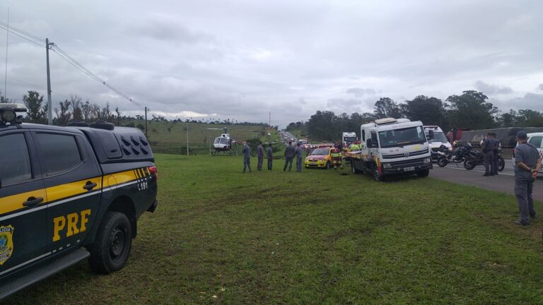 Atropelamento de romeiros em Pindamonhangaba deixa um morto