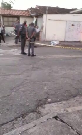 Homem é morto a facadas na região central de São José dos Campos