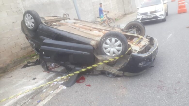 Criança, de 03 anos, morre em acidente me São José dos Campos