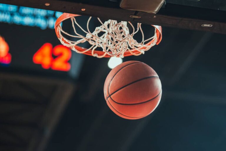 bola de basquete