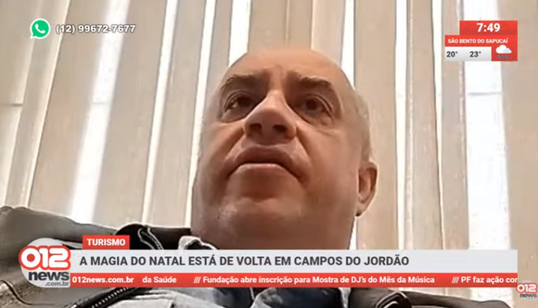 Parada de Natal” será o grande atrativo na programação de fim de ano em Campos do Jordão - 012 News | A Notícia a Um Clique de Você. Parada de Natal” será o grande atrativo na programação de fim de ano em Campos do Jordão - 012 News | A Notícia a Um Clique de Você.