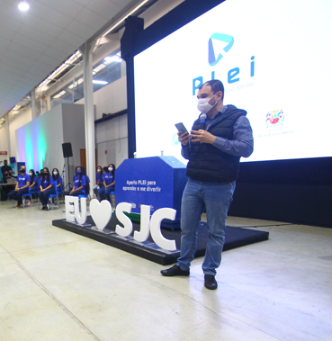 São José dos Campos lança plataforma de educação integral