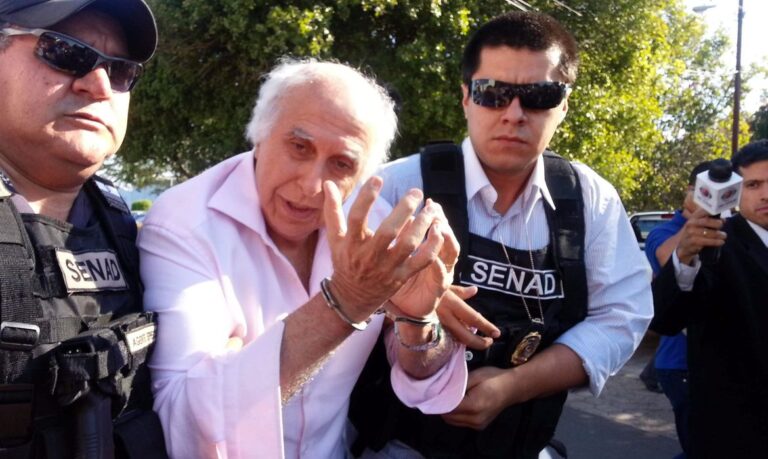 Roger Abdelmasshih tem alta de hospital e volta para a cadeia