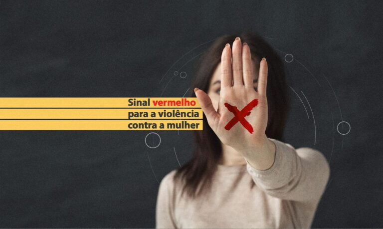 Mulher revida agressão de companheiro, que é preso em Paraibuna