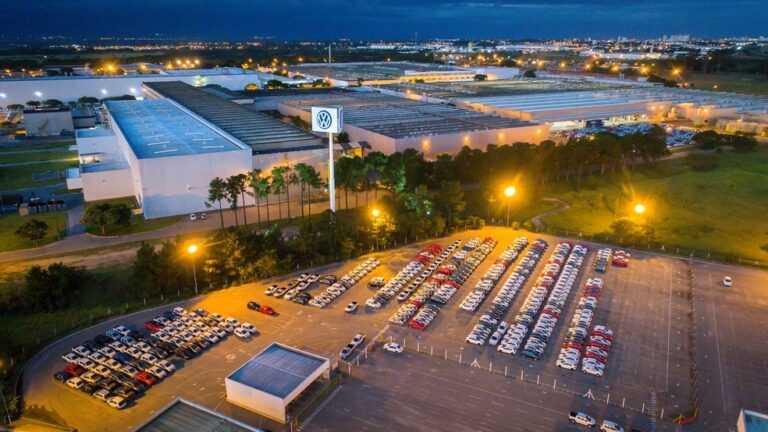 Polo Track será feito na fábrica da Volkswagen em Taubaté