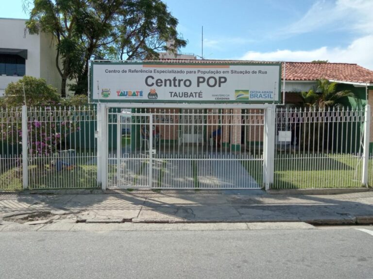 centro pop taubaté
