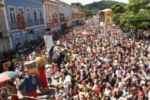 São Luiz do Paraitinga decide cancelar Carnaval 2022