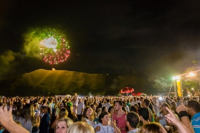 São Sebastião aguarda 3 milhões de turistas no fim do ano e na temporada