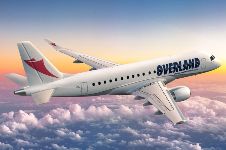 Embraer anuncia contrato para venda de até seis aviões para empresa nigeriana