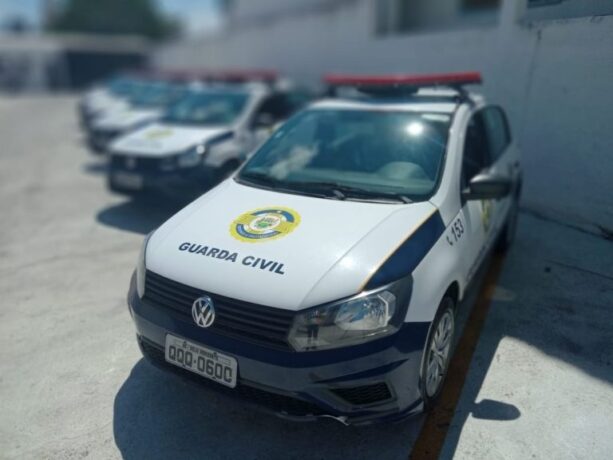 Secretaria de Segurança de Taubaté recebe novo armamento nesta quinta