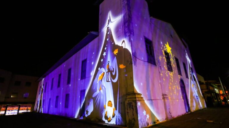 Natal Iluminado em São José dos Campos será lançado no dia 22 de novembro
