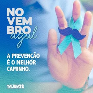 Novembro Azul taubaté