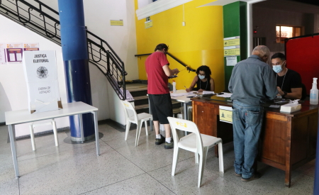 eleição plano diretor