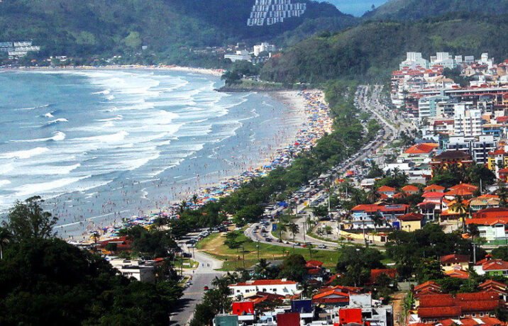 praia ubatuba