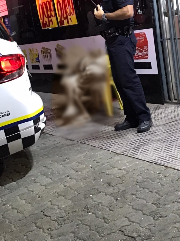 Homem é assassinado a tiros no Parque Meia Lua em Jacareí
