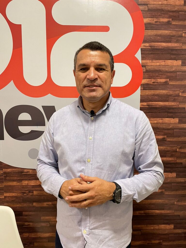 "Cuidar da segurança pública é um desafio diário", diz secretário de Segurança de Taubaté