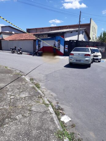 Violência em Taubaté faz mais uma vítima de arma de fogo