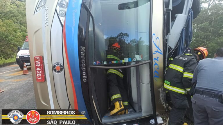 Depois de quase 10 horas interditada rodovia Oswaldo Cruz é liberada