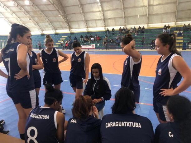 basquete caragua