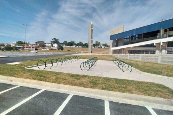 estacionamento arena esportiva