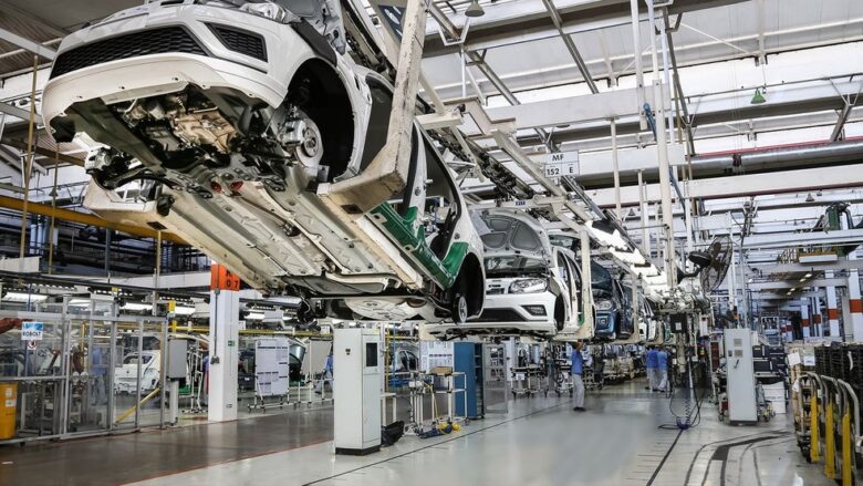 Polo Track será feito na fábrica da Volkswagen em Taubaté