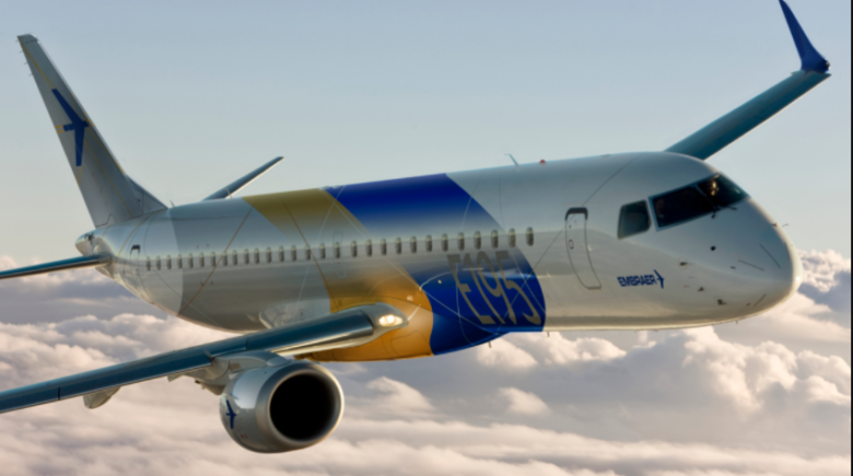 11 mil jatos é a demanda prevista pela Embraer para o mercado de jatos de até 150 lugares até 2040