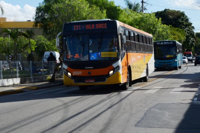 onibus 231 são josé dos campos