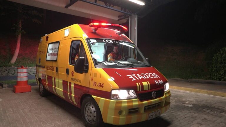 Homem morre atropelado na Via Dutra