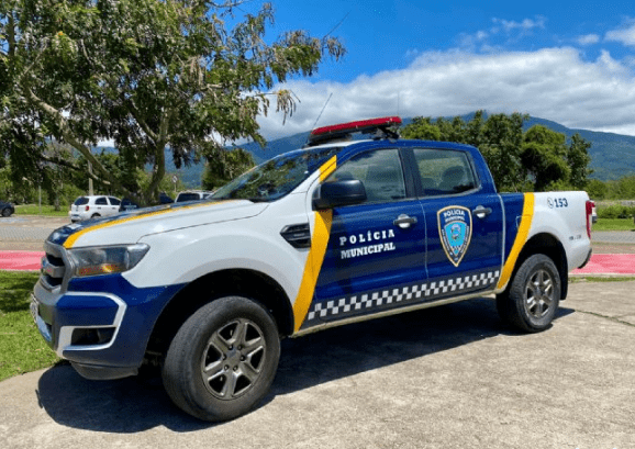 policia municipal são sebastião