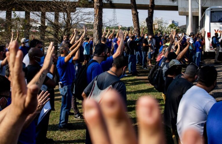 Metalúrgicos injetam R$ 2,3 bilhões na economia do Vale do Paraíba