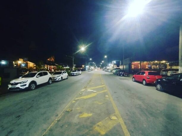 Jovem é baleado em bar de Taubaté