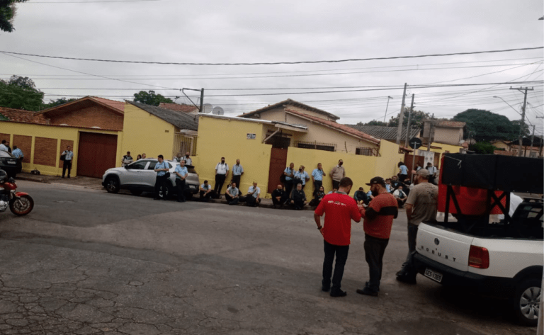 Paralisação deixa São José dos Campos sem ônibus nesta sexta-feira (03
