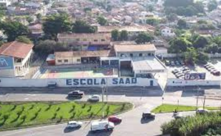 Prefeitura de Taubaté adquiri prédio da escola Saad 