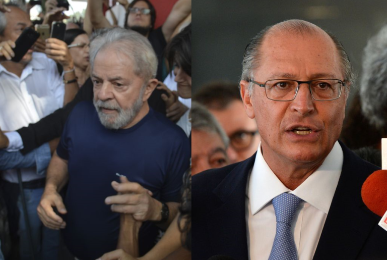 Lula-Alckmim