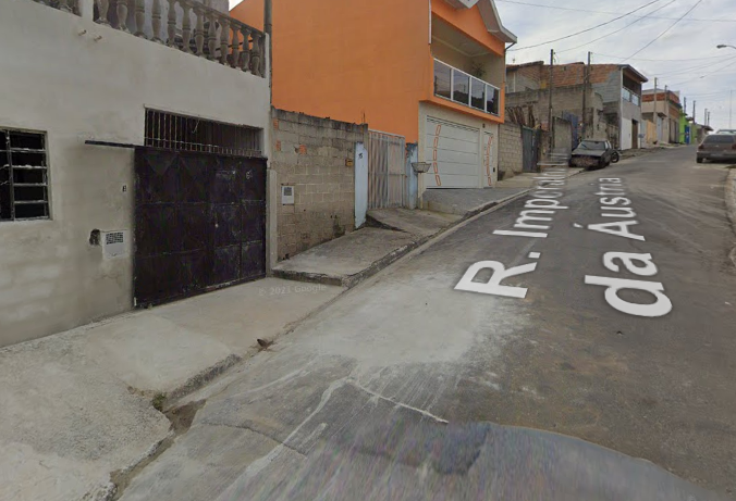 Homem comete feminicídio em Jacareí e está foragido. O crime aconteceu nesta segunda-feira (27/12), no bairro Parque dos Príncipes.