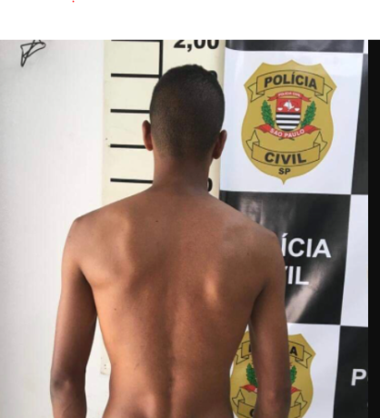 Acusado de estupro é preso em Ilhabela