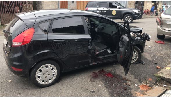 Homem é assassinado com 18 tiros em Taubaté