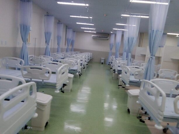 50% dos internados por Covid-19 em São José dos Campos não tomaram nenhuma dose da vacina
